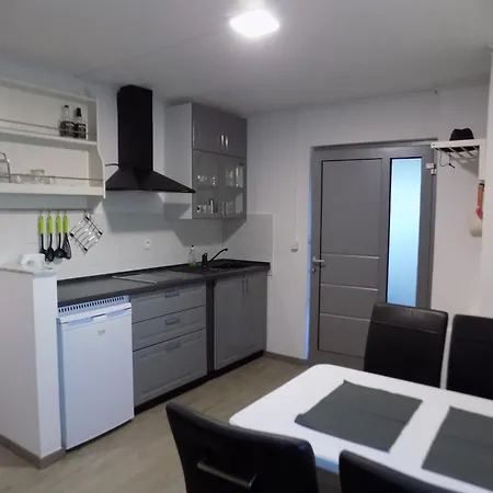 Apartment Pri Ruscu *