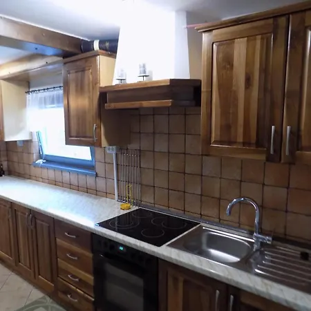 Pri Ruscu Apartment *