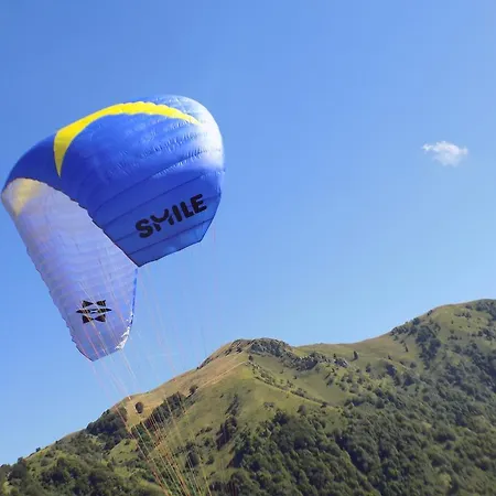 Apartment Pri Ruscu Tolmin