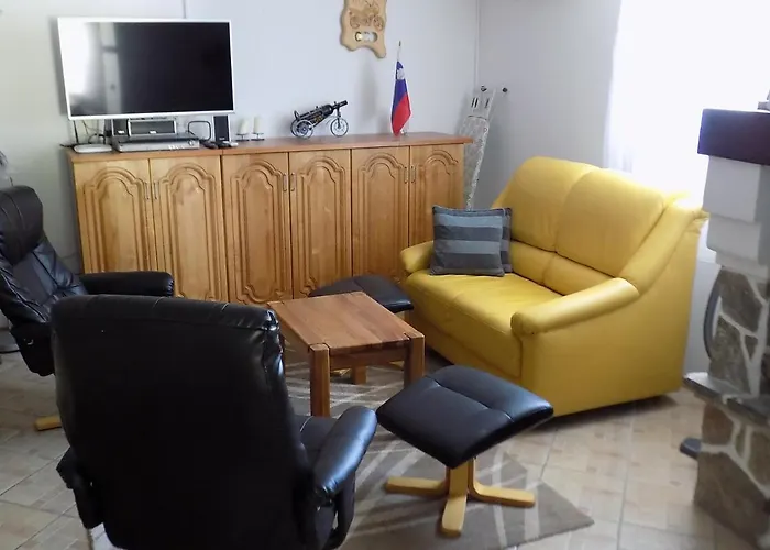 Pri Ruscu Apartamento Tolmin
