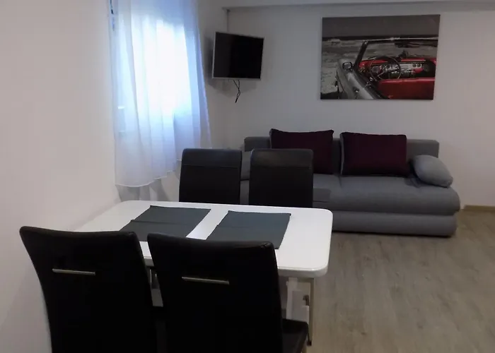 Apartamento Pri Ruscu