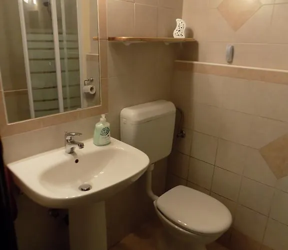 Apartamento Pri Ruscu *